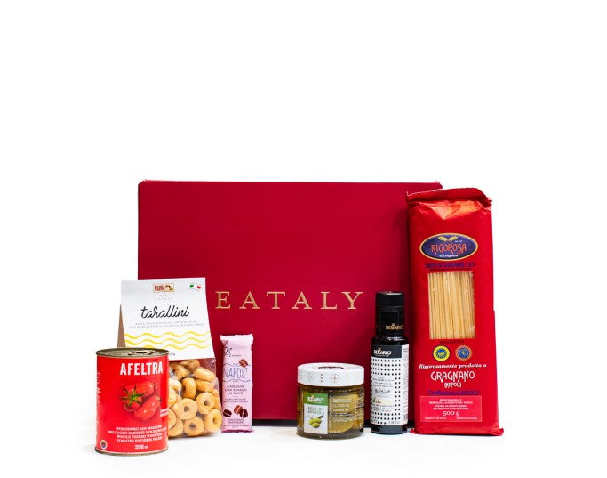 Italian Staples - Gift Box