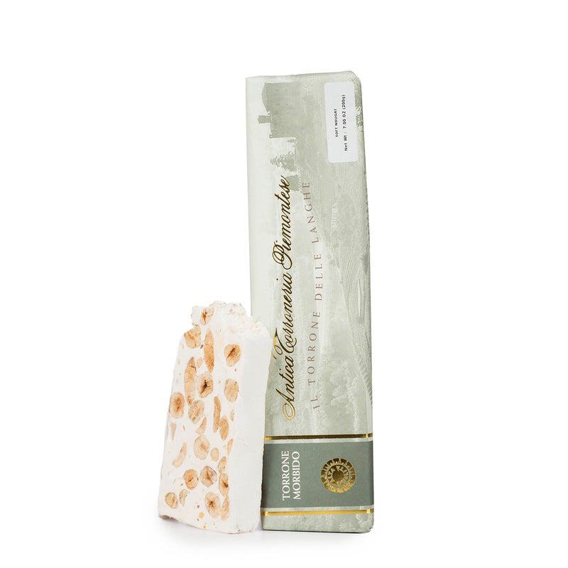 Soft Nougat Langhe Torrone Bar - 200g