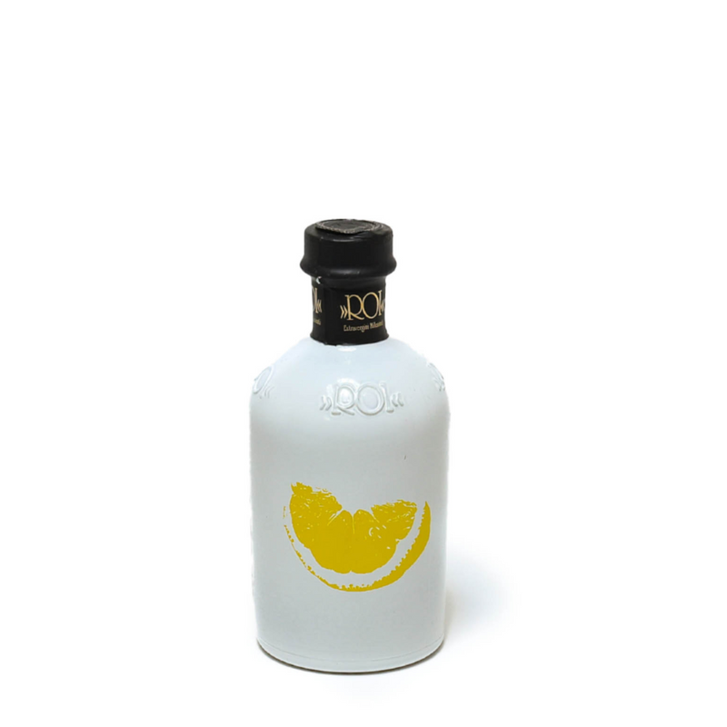 Extra Virgin Olive Oil With Lemon - 250ml