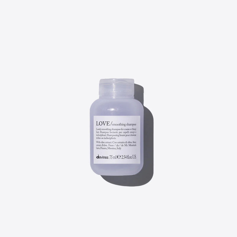 Davines - LOVE Smoothing - Conditioner - Travel Size 75 ml