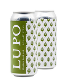 Lupo Beer - 473ml