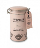 Chocolate Cantucci Cookies In Tin - 150gr