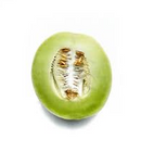 Honeydew Melon Half