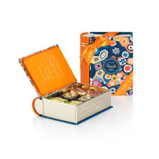 Murrine Assorted Chocolate Mini Book - 115g