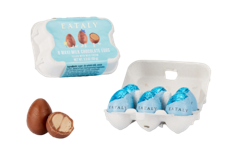 Mini Milk Chocolate Eggs - 93g