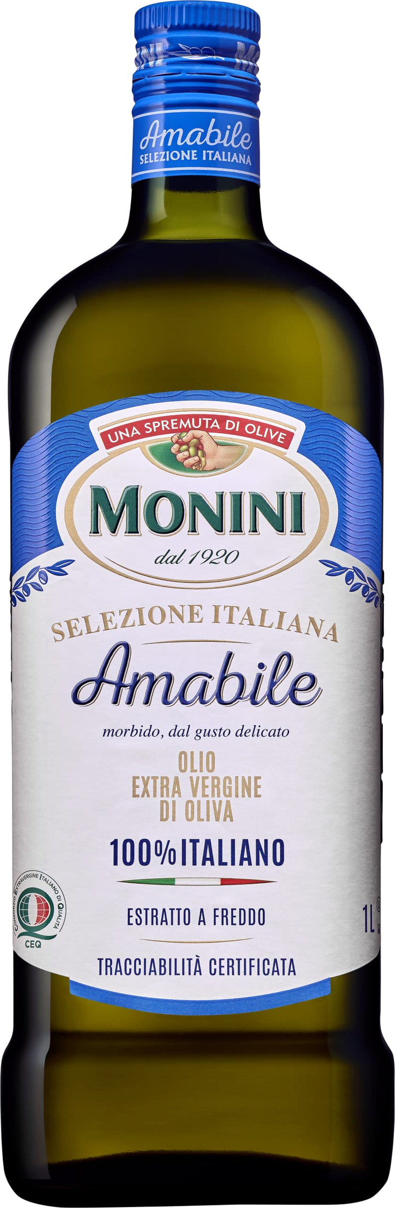 Amabile EVOO 100% Italian- 500 ml