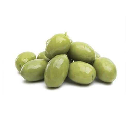 Green Cerignola Olives In Brine