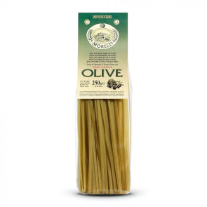 Fettuccine with Olives - 250g