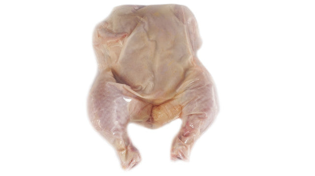 Organic Whole Chicken