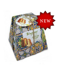 "Sicily Trip" Pistachio Pandoro - 750g