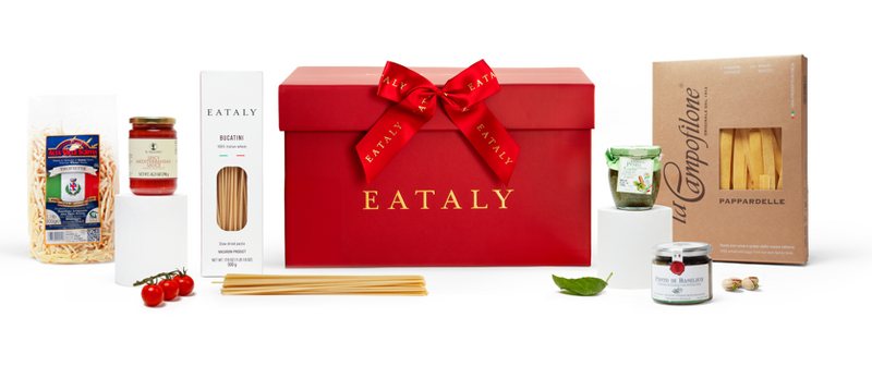 Pasta Icons - Gift Box