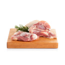 Organic Chicken Thigh Bone-In