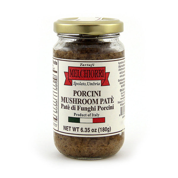 Pate Porcini Mushroom - 180g