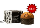 Panettone with Rum and Dark Chocolate - 1kg