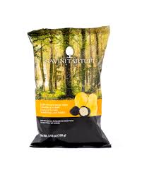 Black Truffle Chips - 100 gr