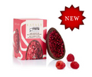 Small Dark Chocolate & Raspberry Egg - 65g
