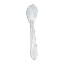 Mother-of-Pearl Spoon