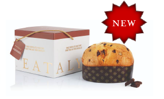Eataly Three Chocolate Panettone - 1kg