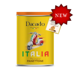Panettone Classico "Dolcevita" Tin - 800g