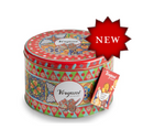 Classic Panettone "Sicily Trip" in a Tin - 750g