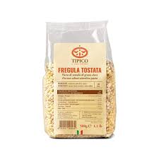 Toasted Fregola - 500 gr