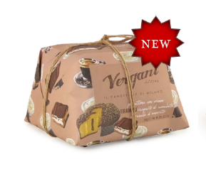 Tiramisu Panettone - 750g