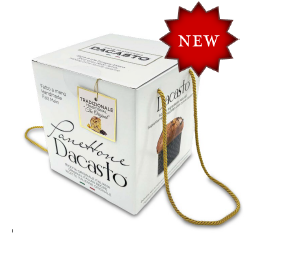 Traditional Panettone - 800g