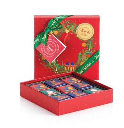Winter Chocolate Gift Box - 130g