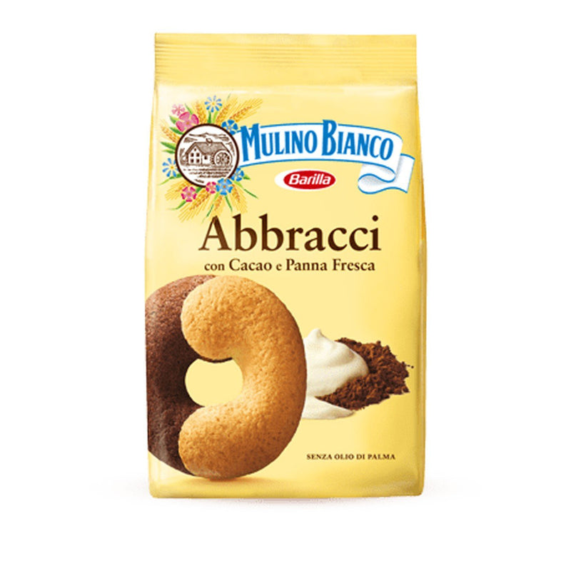 Mulino Bianco Abbracci - 350g