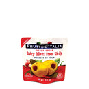 Frutta D'italia Hot Green Pitted Olives 30gr