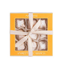 Marabissi Amaretti Almonds and Orange Box 190g