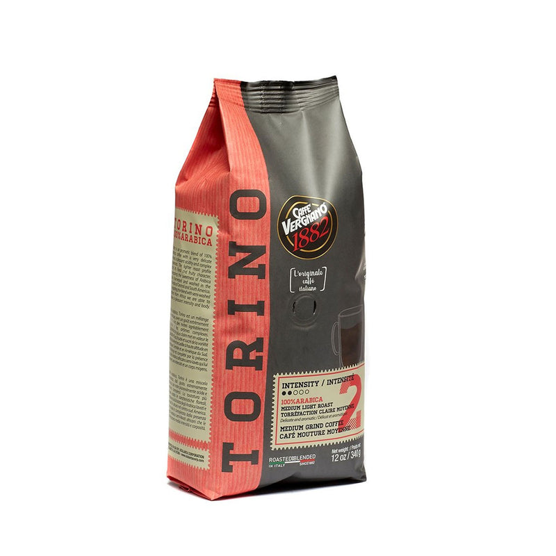 Torino Blend Ground Coffee - 340gr
