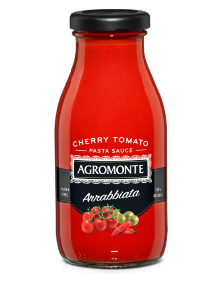 Agromonte Arrabbiata Sauce - 250g