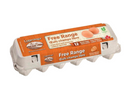 Conestoga Medium Brown Omega 3 Eggs - Free Run