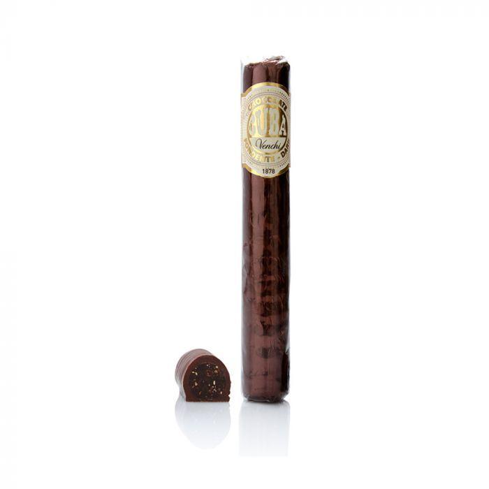 Venchi Dark Fondente Chocolate Cuba Cigars - 100g