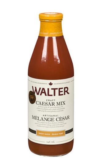 Walter's Smoky Maple -946ml