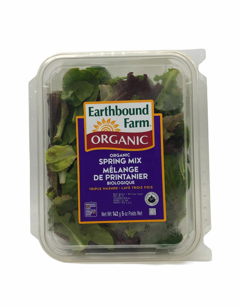 Organic Spring Organic Spring Mix - 142g