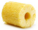 Pineapple, Cored