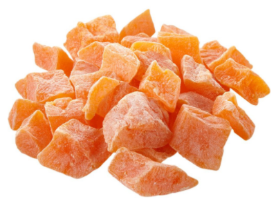 Dried Papaya Chunks - 250 g