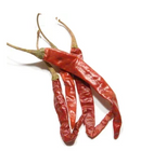 Dried Arbol Pepper