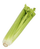 Organic Celery Heart - Bag - 454 g