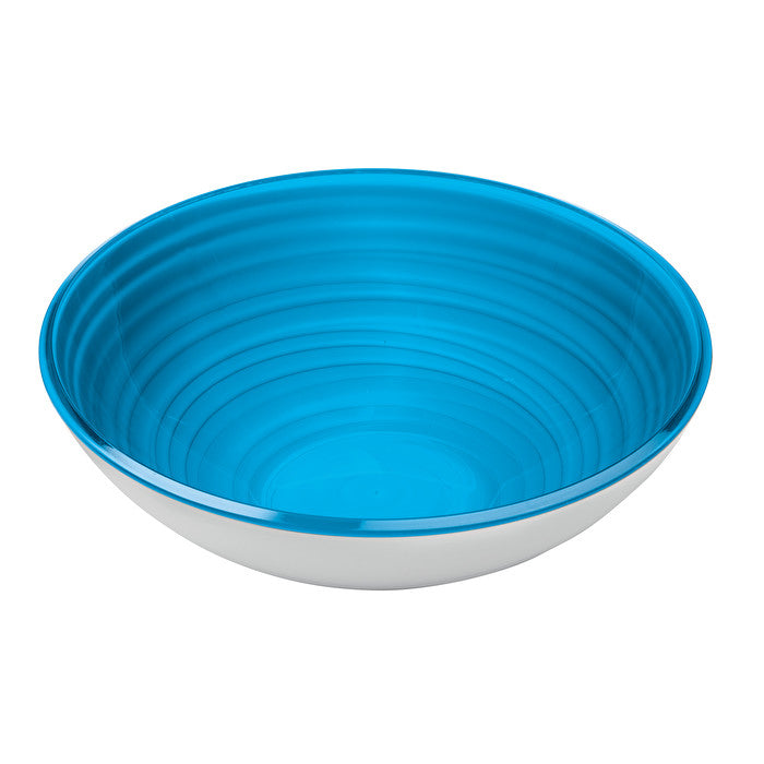 Guzzini Blue Twist Bowls - Small 12cm