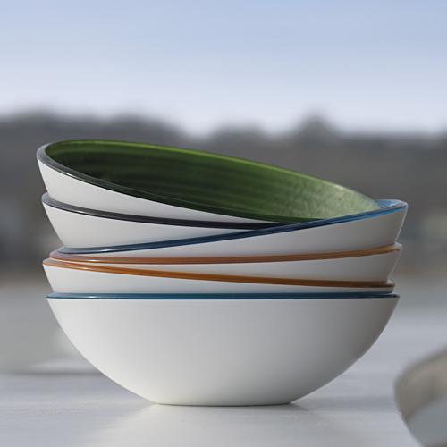Guzzini Twist Bowls - Small 12cm