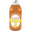 Good Drink Iced Tea with Black Tea and Lemon  - 473ml