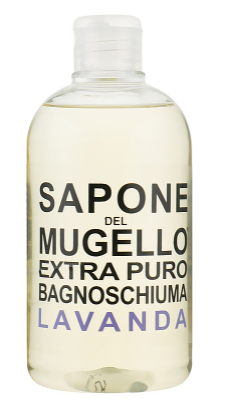 Mugello Shower Gel - Lavender - 500 ml