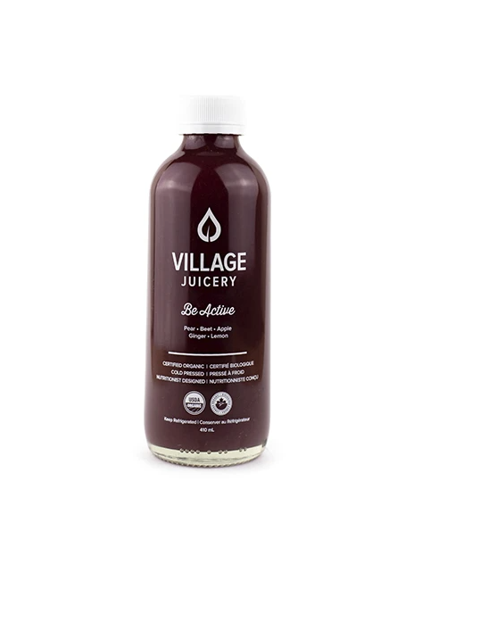 Village Juice Be Active 410 mL