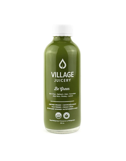 Village Juicery Be Green - 410 ml
