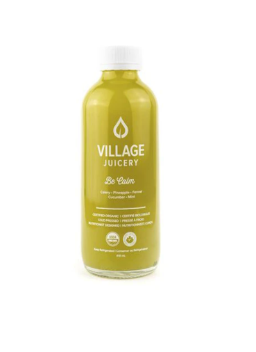 Village Juicery Be Calm - 410 ml