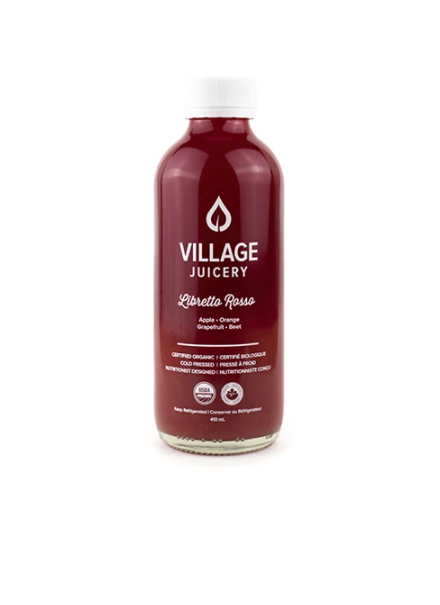 Village Juicery Libretto Rosso - 410 ml