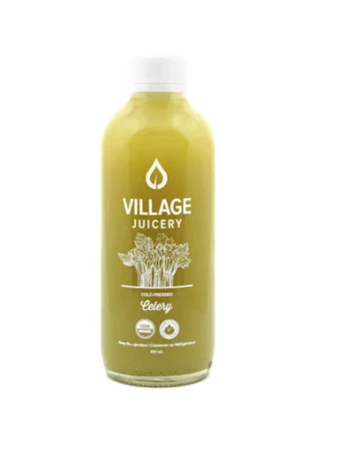 Village Juicery Celery Juice - 410 ml